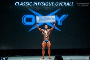 CLASSIC PHYSIQUE OVERALL